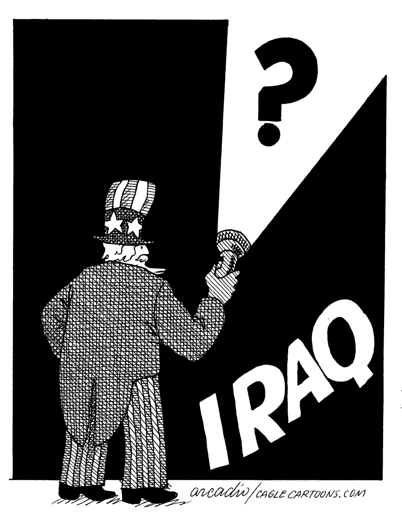 The Iraq Question