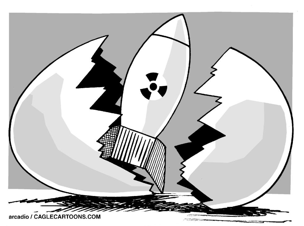 Atomic Growth