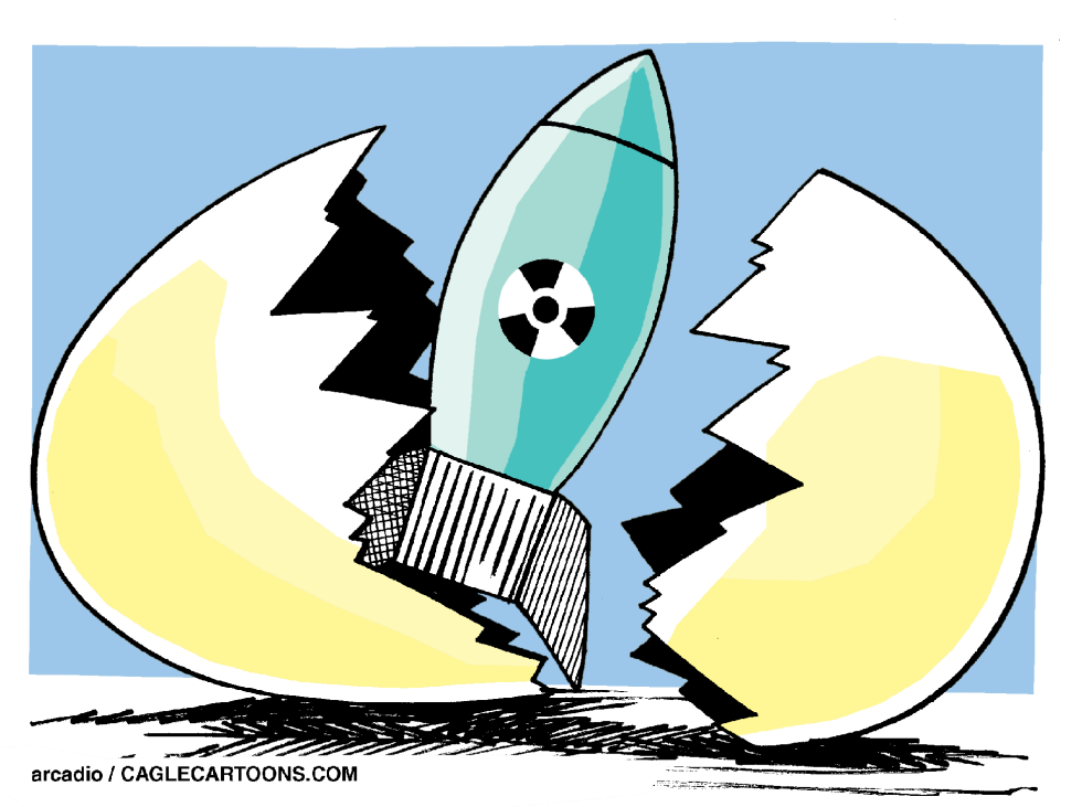 Atomic Growth -- COLOR