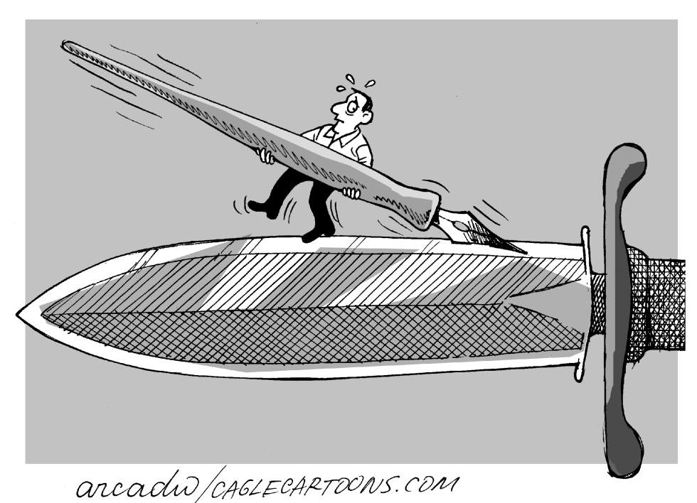 A Sharp Weapon