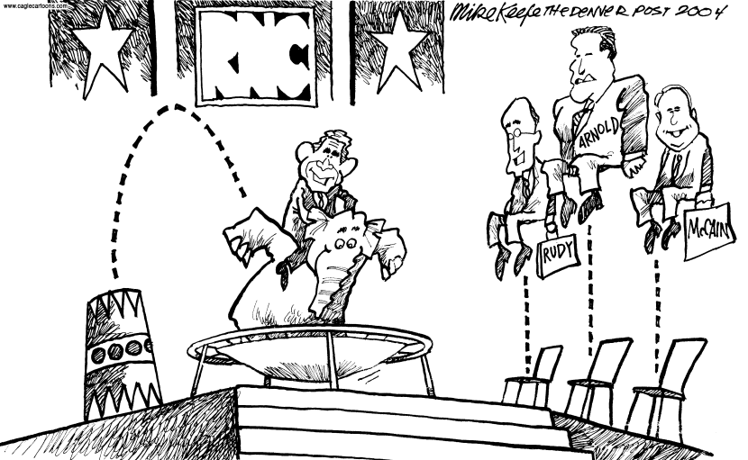 RNC Bounce