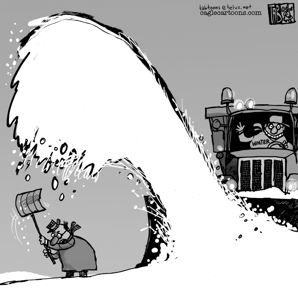 Old Man Winter