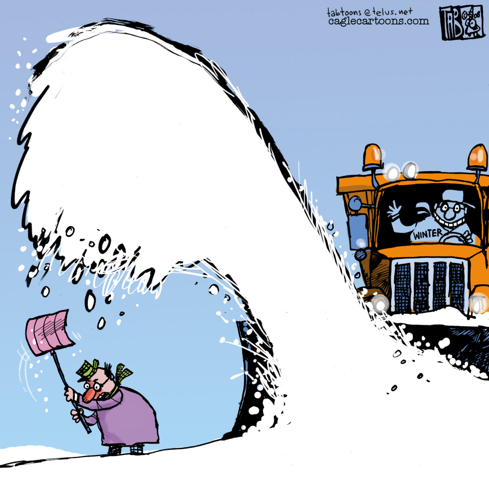 Old Man Winter COLOR Repost