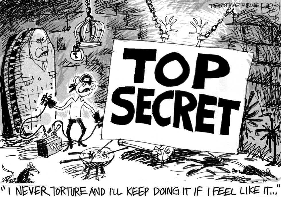 Bush Torture