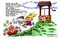 DRUGS IN WATER  by Jimmy Margulies