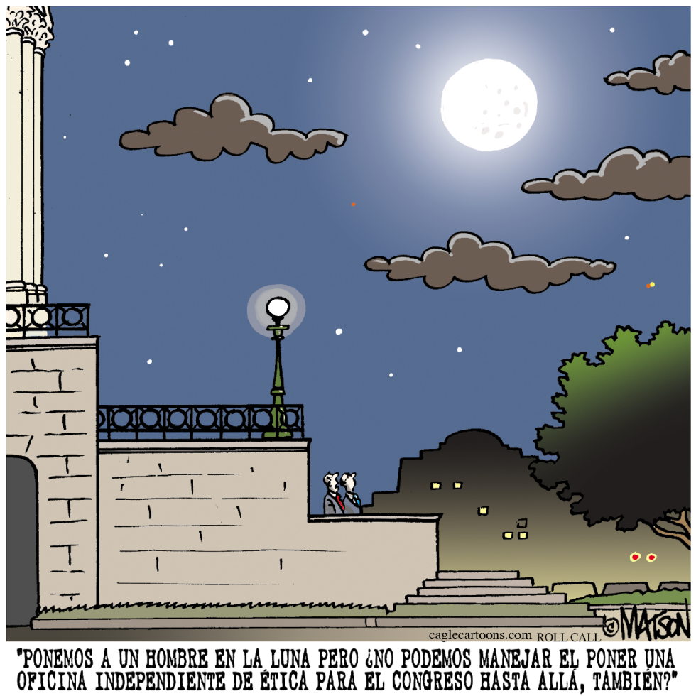 Oficina Independiente de Etica para el Congreso / COLOR