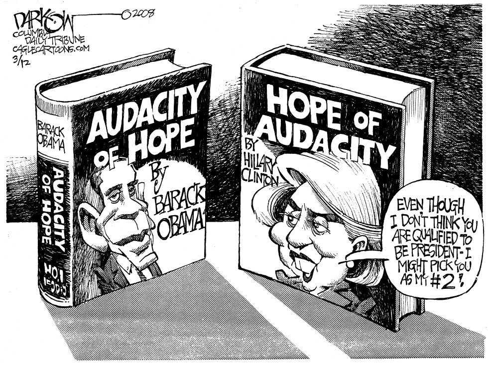 Hope of Audacity