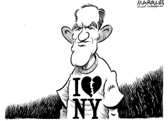 SPITZER RESIGNATION by Jimmy Margulies