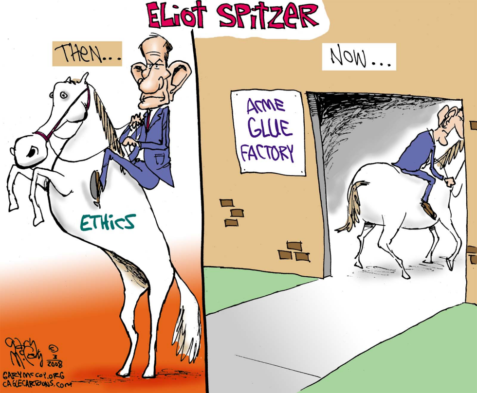 Spitzer Then and Now COLOR