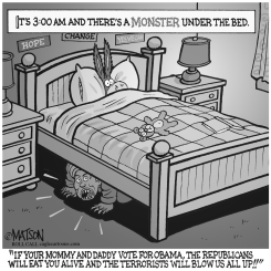 3:00 AM MONSTER by R.J. Matson