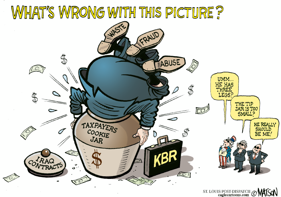 KBR Waste, Fraud and Abuse-COLOR