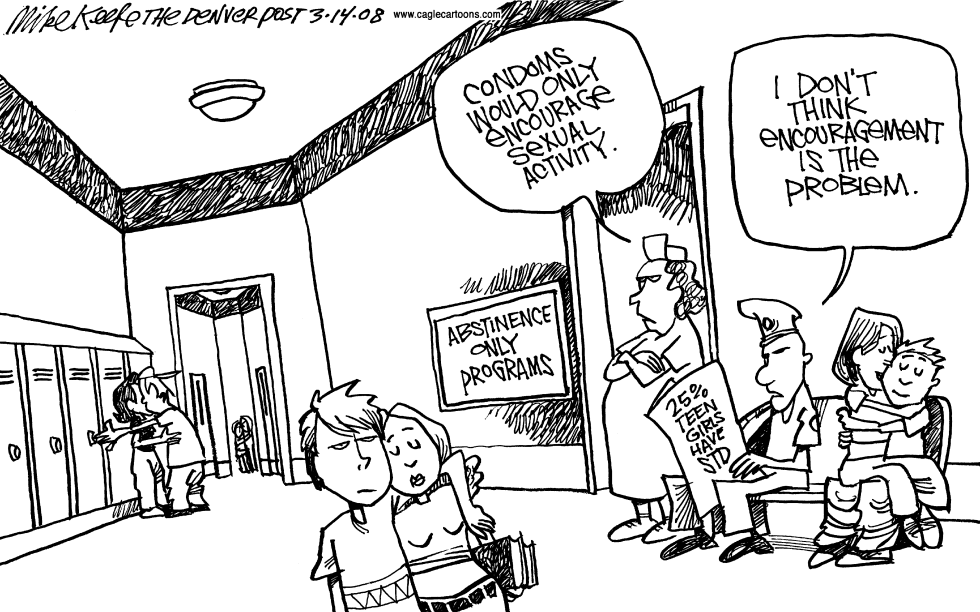 Teen Girls and STD