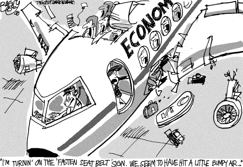 Bush Crash