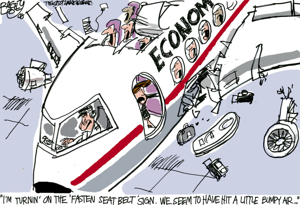 Bush Crash Color
