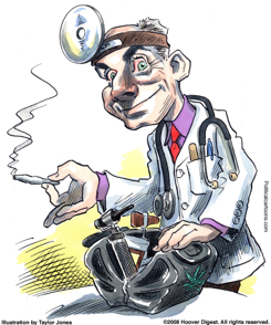 MEDICAL MARIJUANA by Taylor Jones