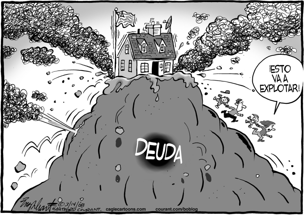 Crisis de Deuda