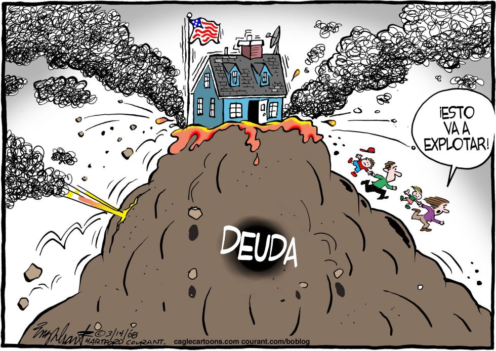 Crisis de Deuda / COLOR