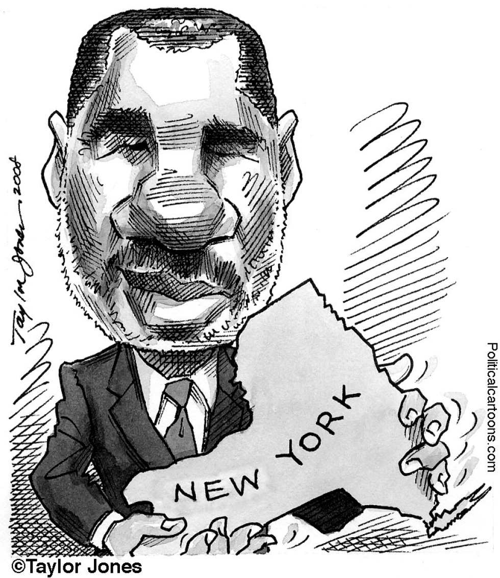 David Paterson