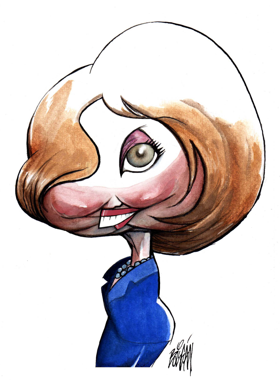 Hillary