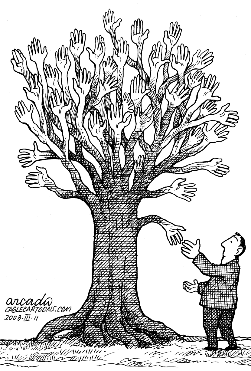 Friendship Tree
