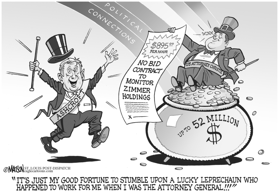 Lucky John Ashcroft