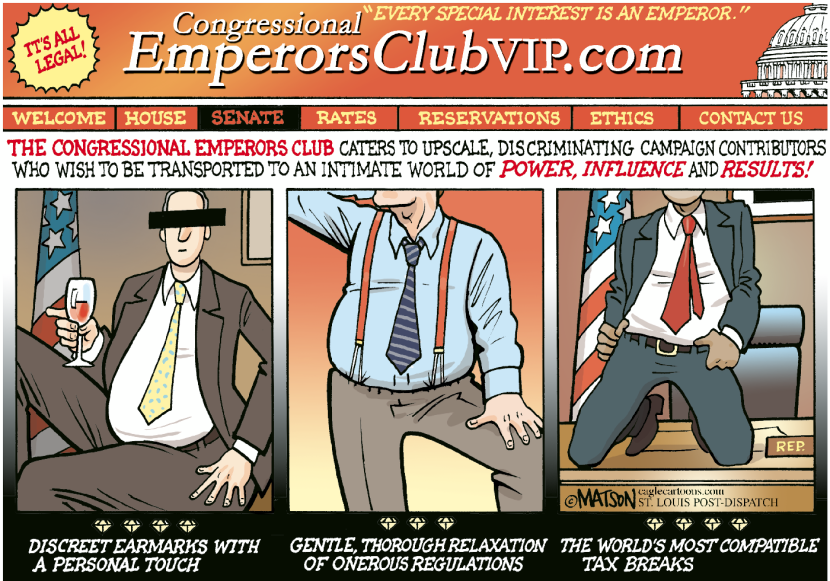 Congressional Emperors Club-COLOR