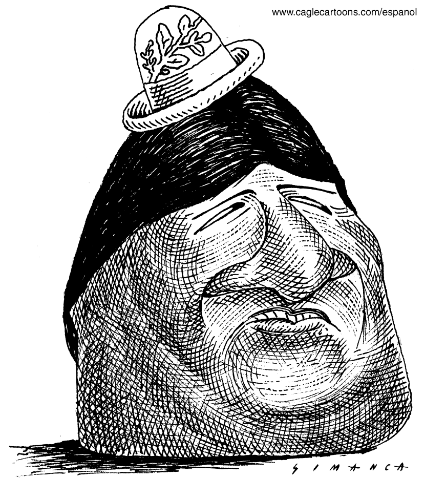 Evo Morales
