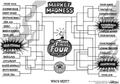 MARKET MADNESS by R.J. Matson
