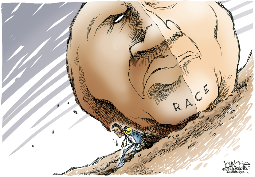 Sisyphus Obama