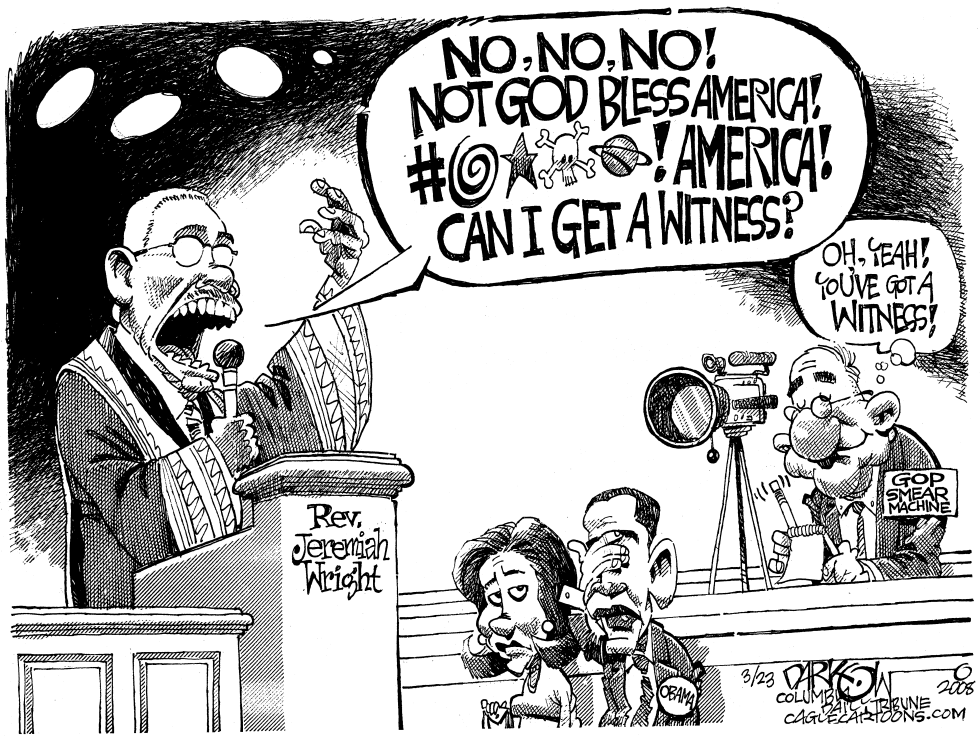 Bully Pulpit