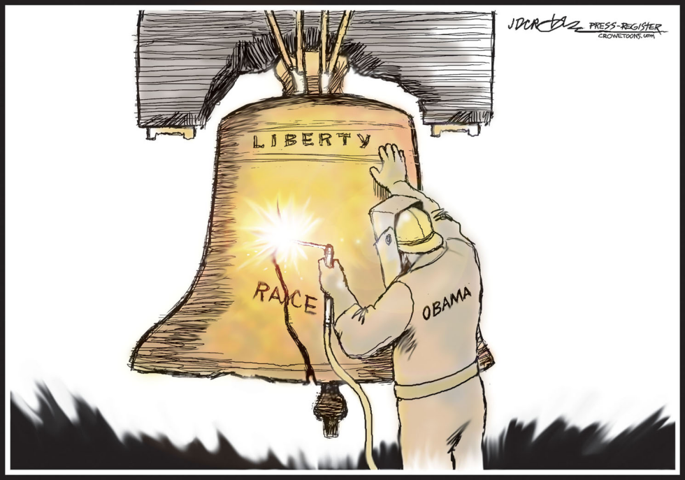 Obama Welder