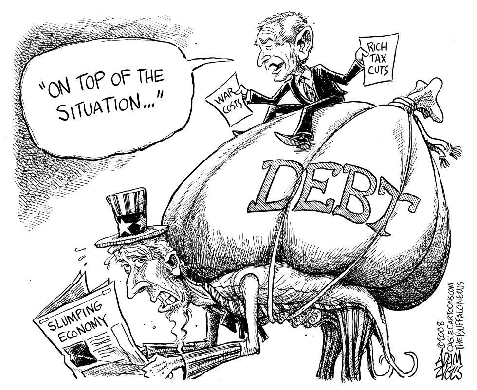 Bush Economy