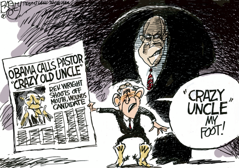 Crazy Uncle