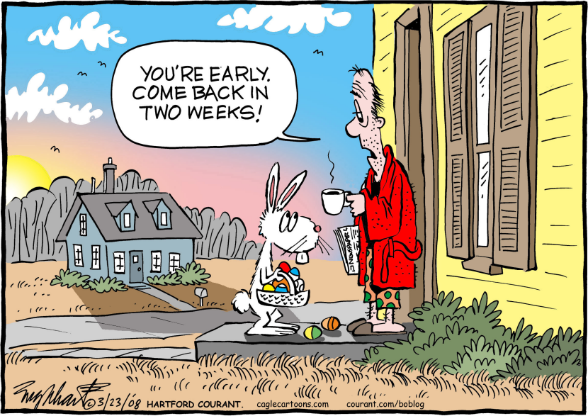 Easter -- COLOR