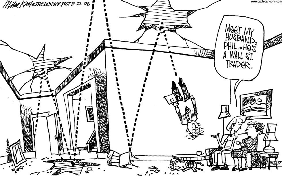 Wall Street Trader