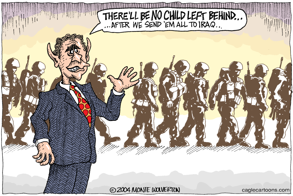 COLOR No Child Left Behind