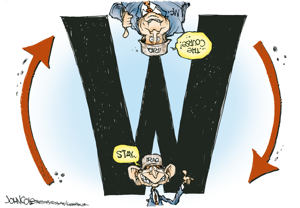 W to M