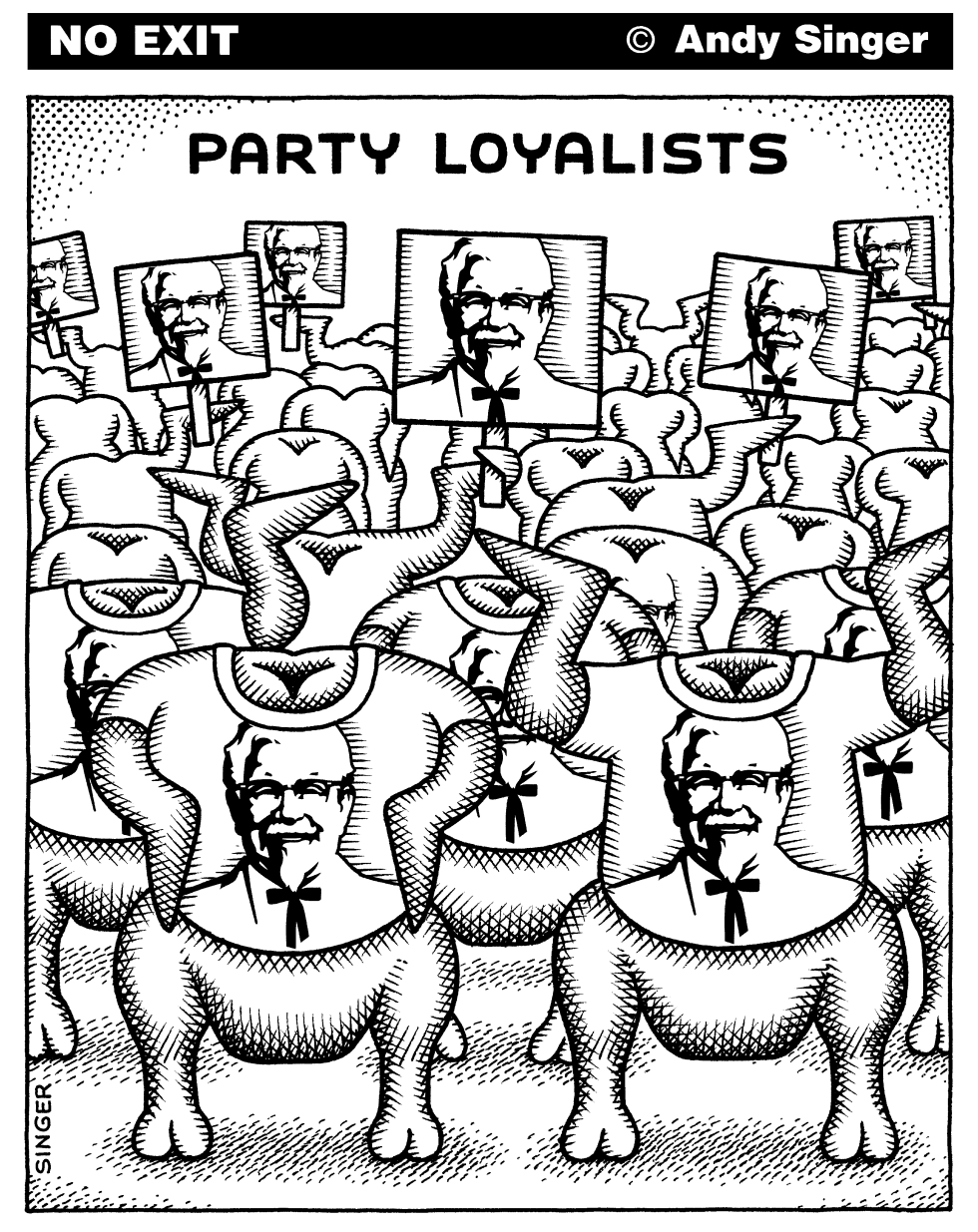 Party Loyalists
