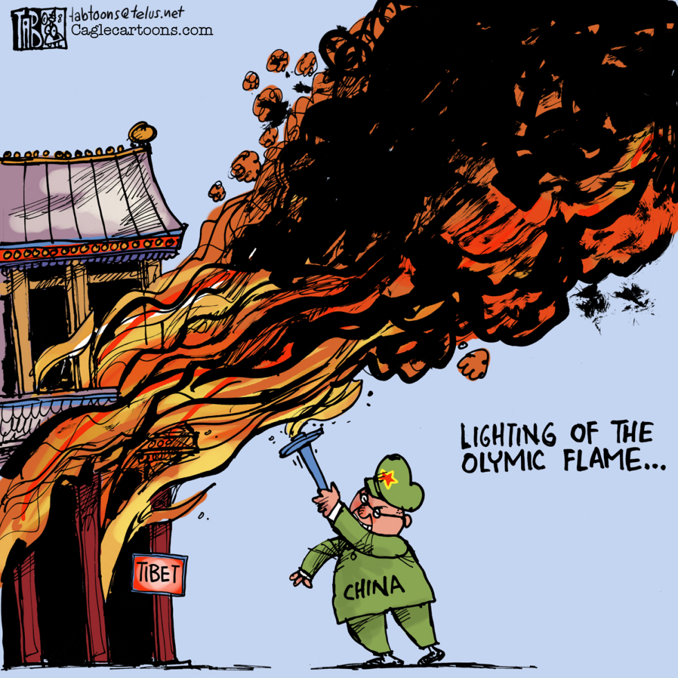 Olympic Flame