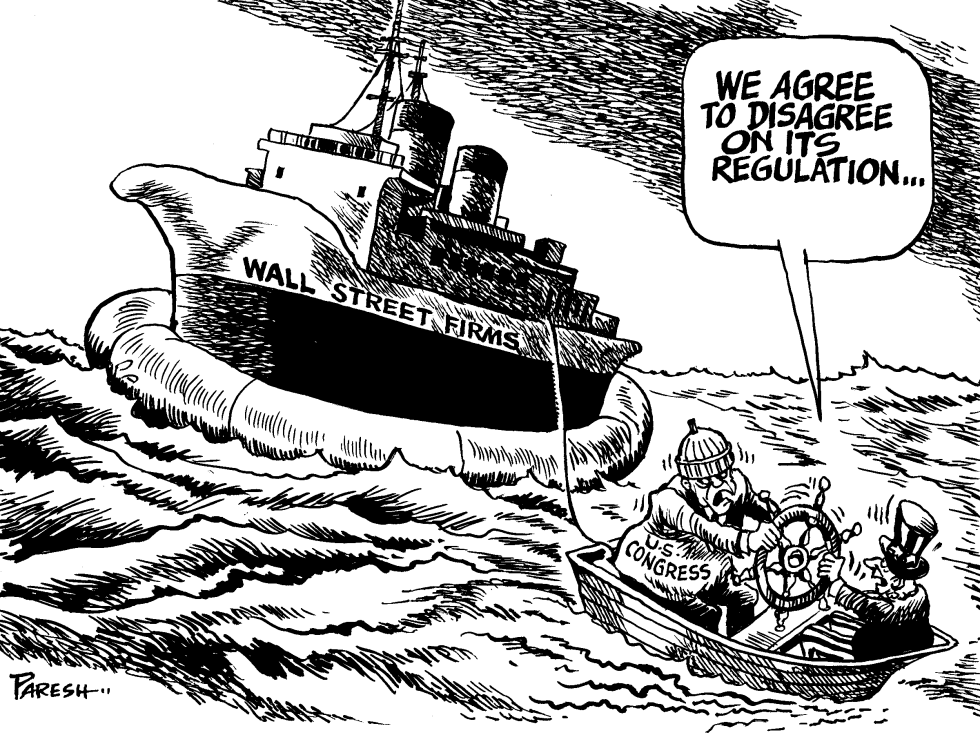 Regulating Wall Street
