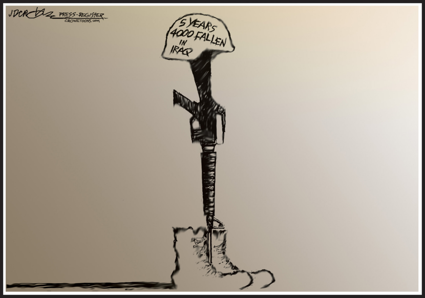 4000 Fallen