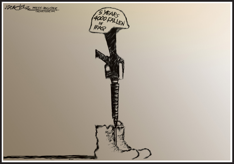 4000 Fallen