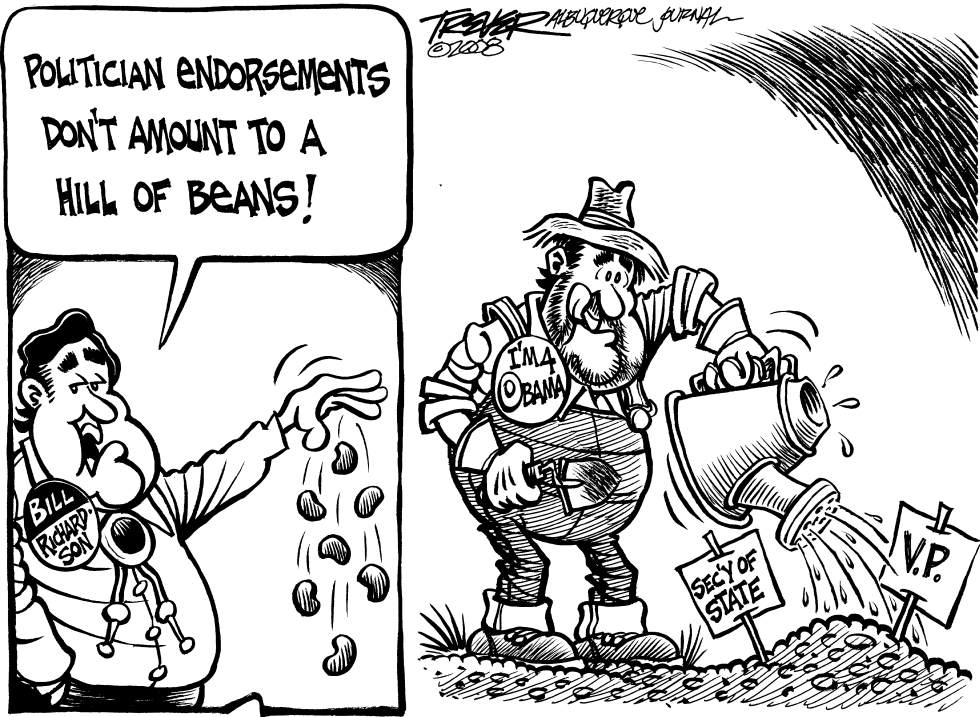 Richardson Endorsement