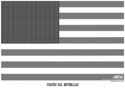 CUATRO MIL ESTRELLAS by R.J. Matson