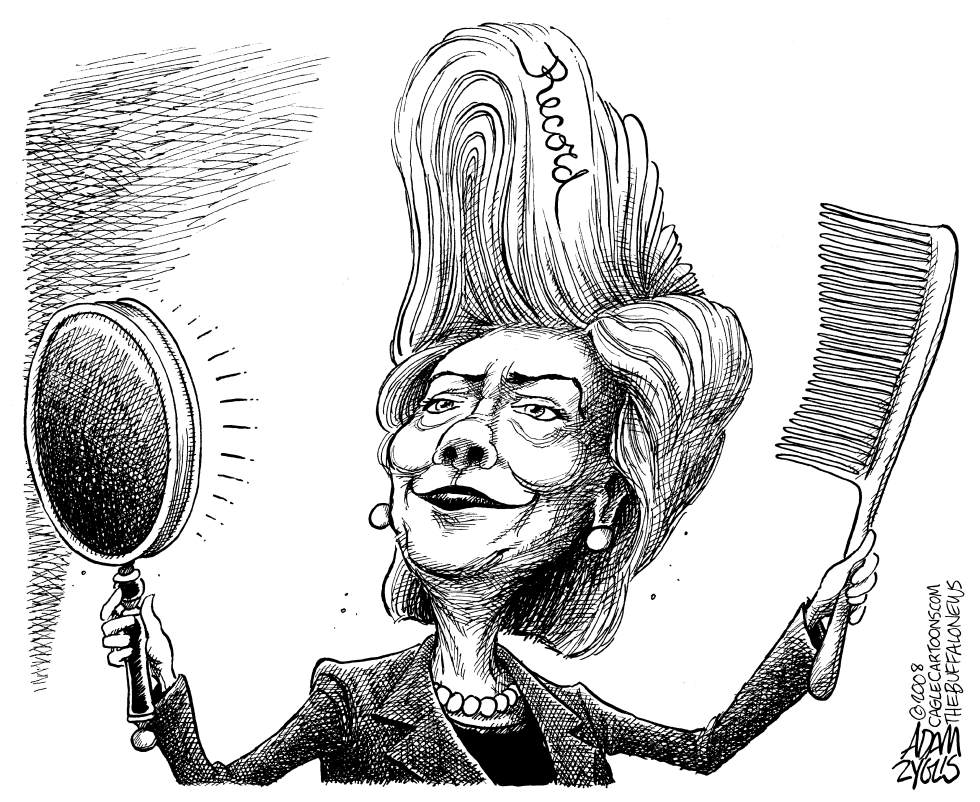 Hillary's Record