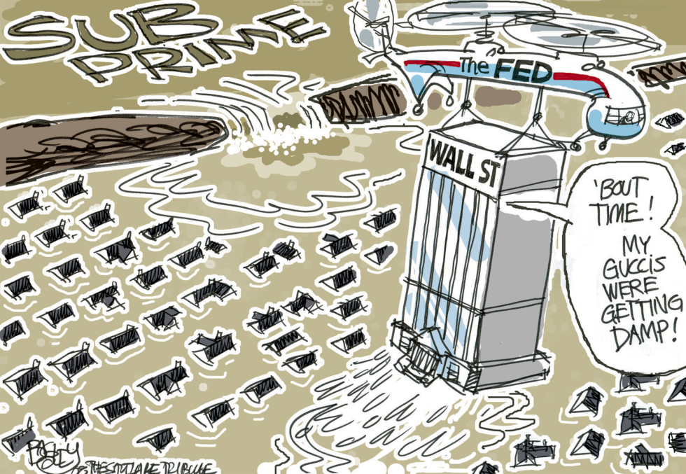 Subprime Katrina