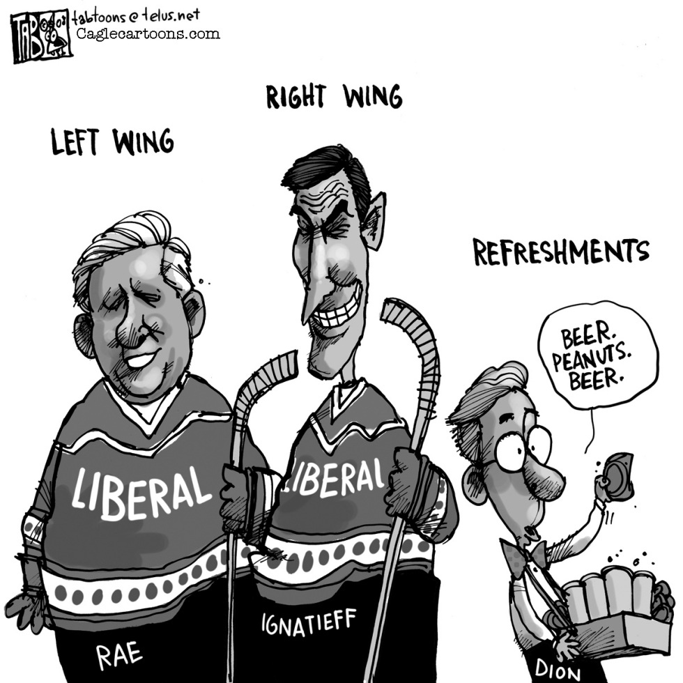 CANADA Team Liberal