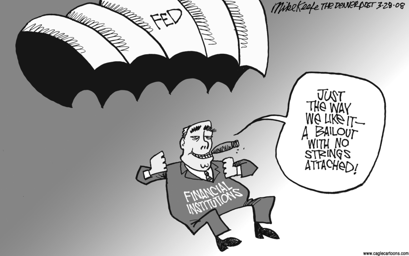No Strings Bailout