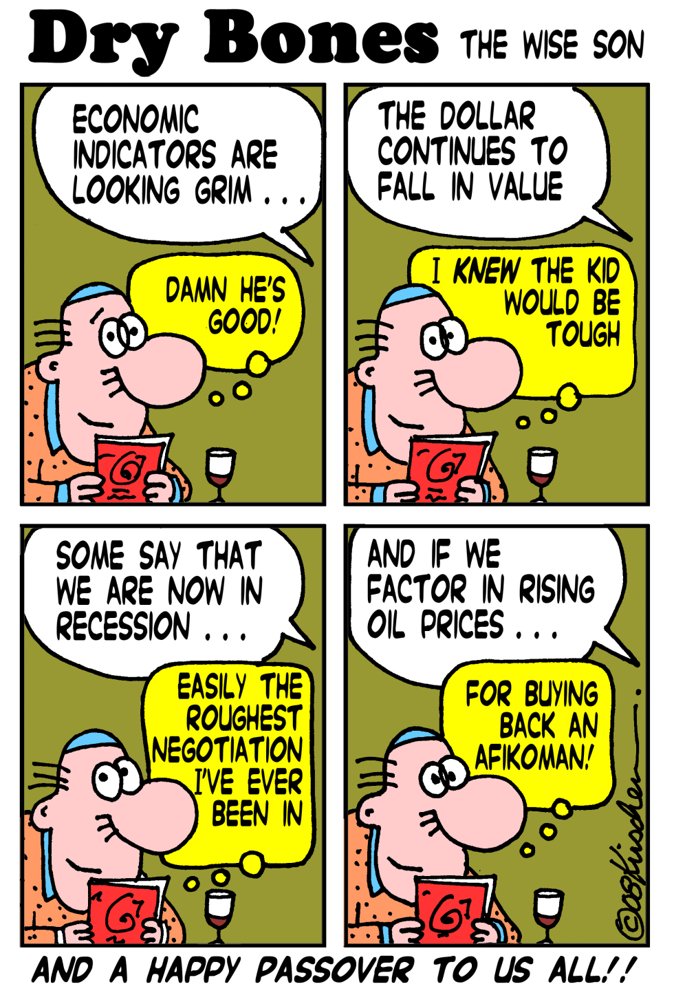 The Wise Son