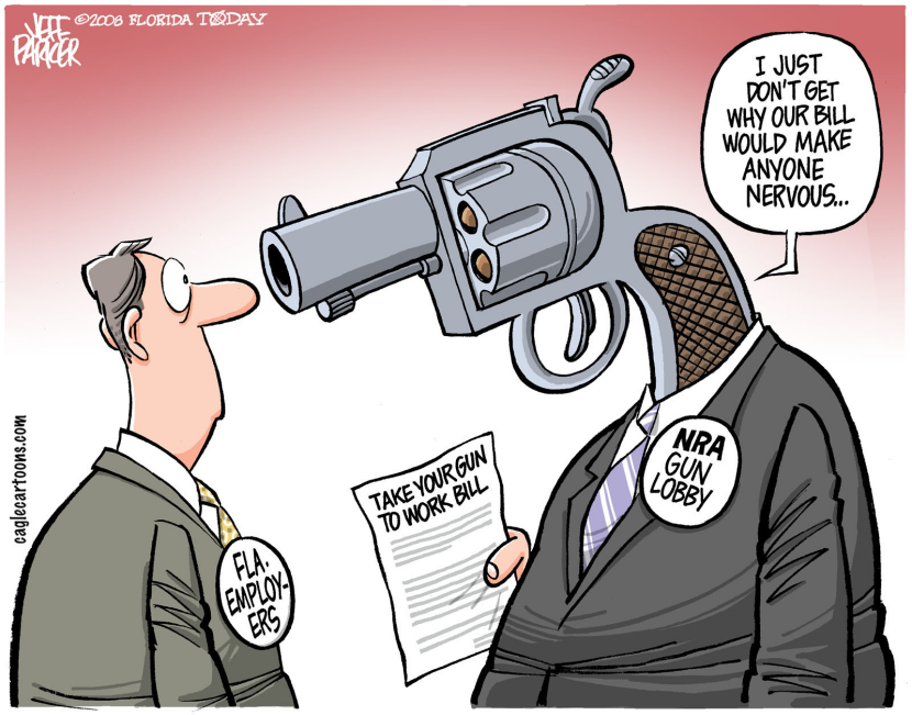 LOCAL FL Take Your Guns To Work COLOR
